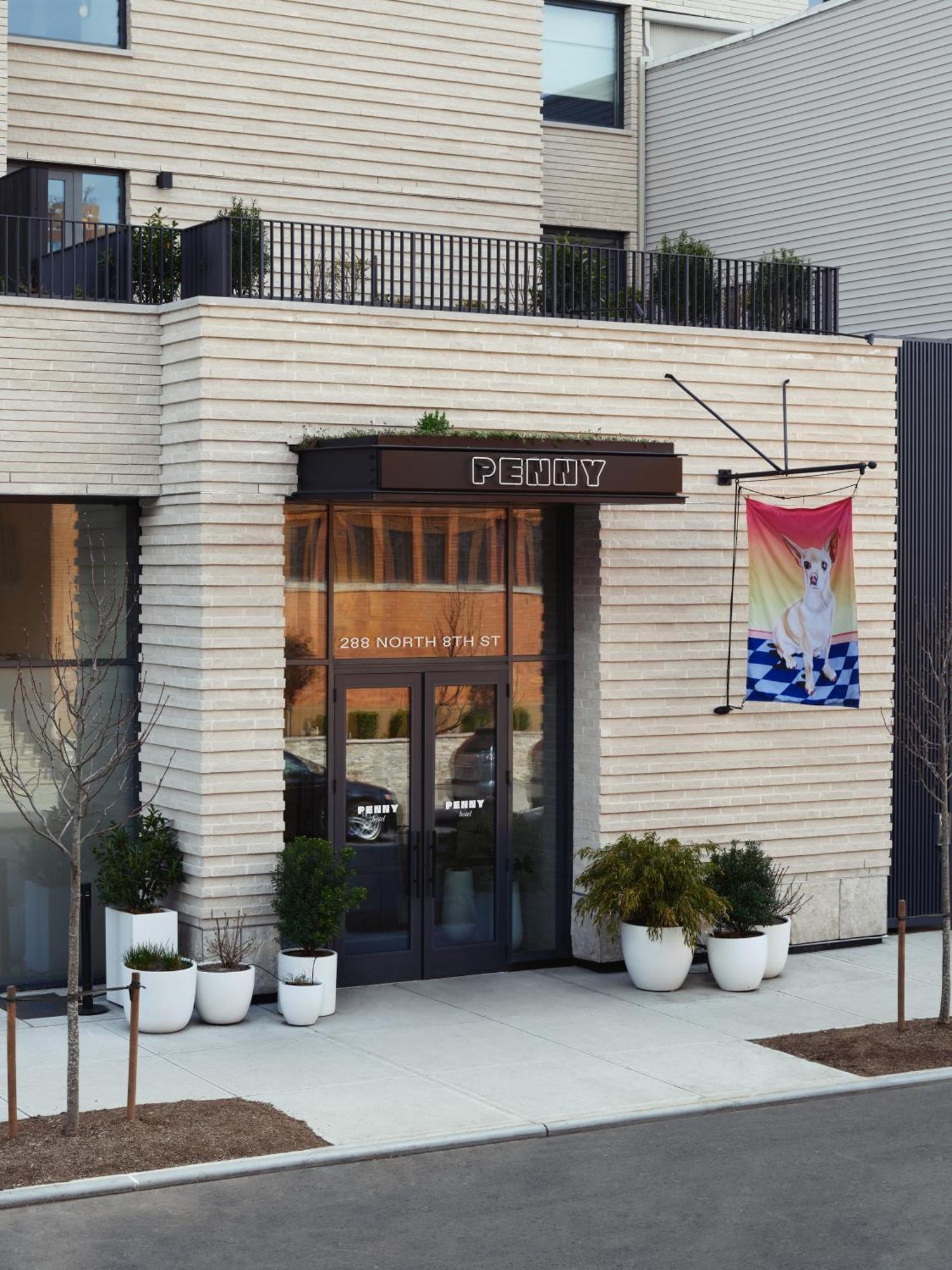 מלון ניו יורק Penny Williamsburg מראה חיצוני תמונה